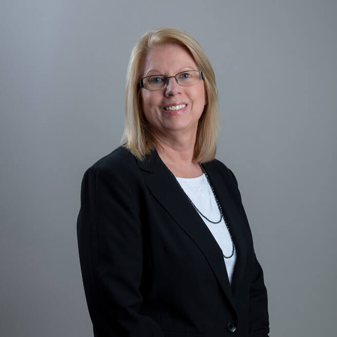 Polly Stover, CPA, MBA